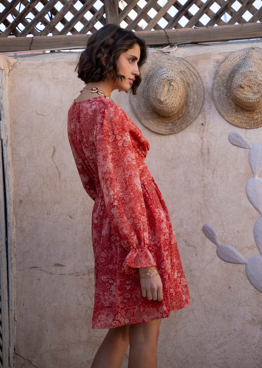 Helene dress