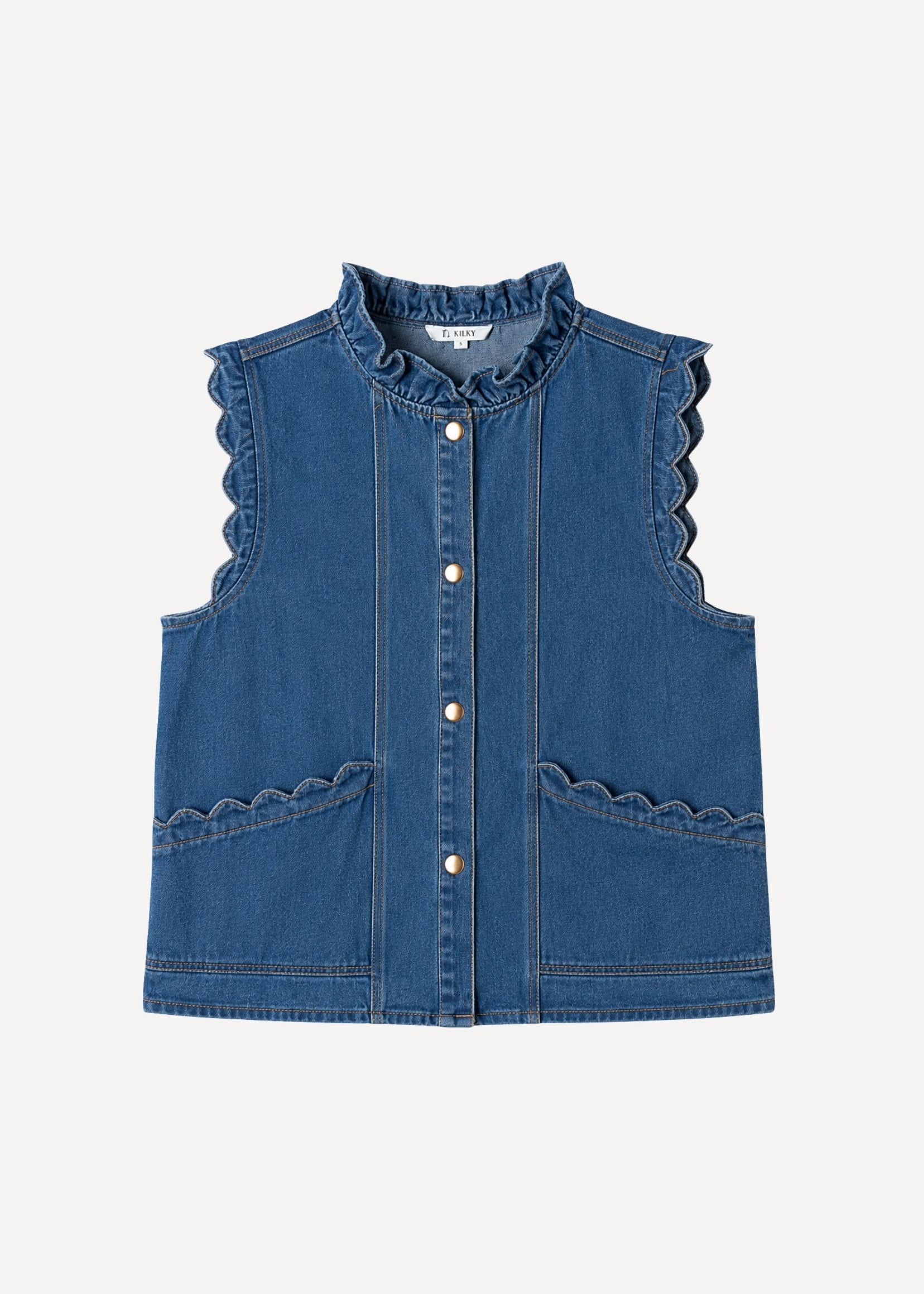 Gilet Clarine