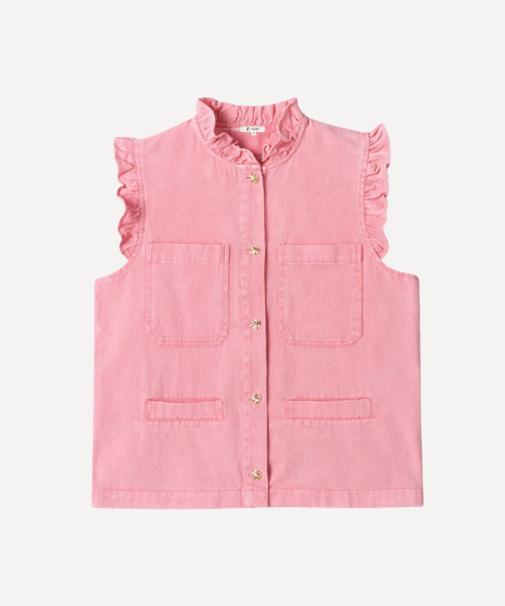 Gilet Florette