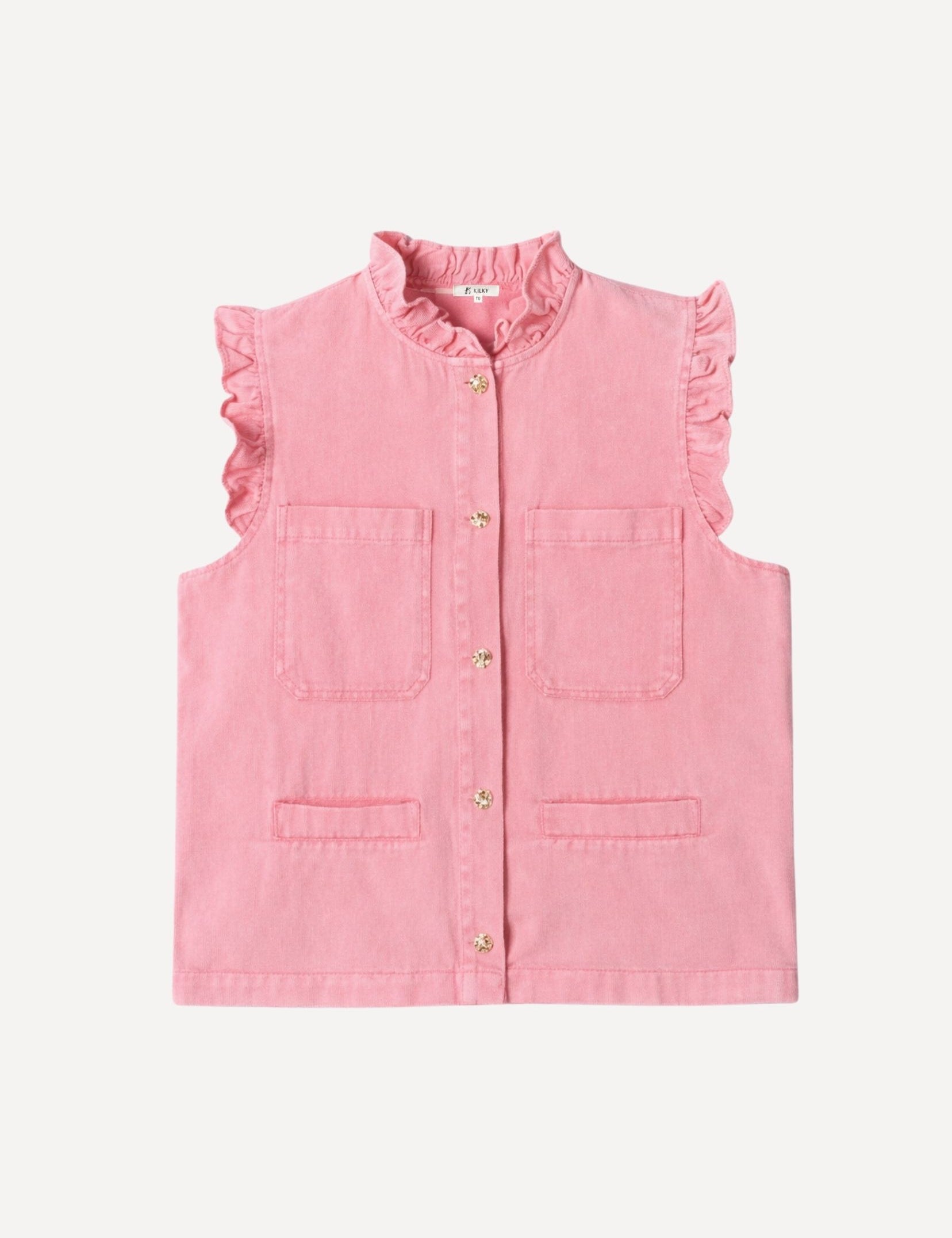 Gilet Florette