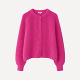 Gilet Violette - Fuchsia
