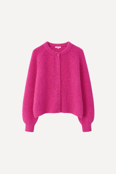 Gilet Violette - Fuchsia