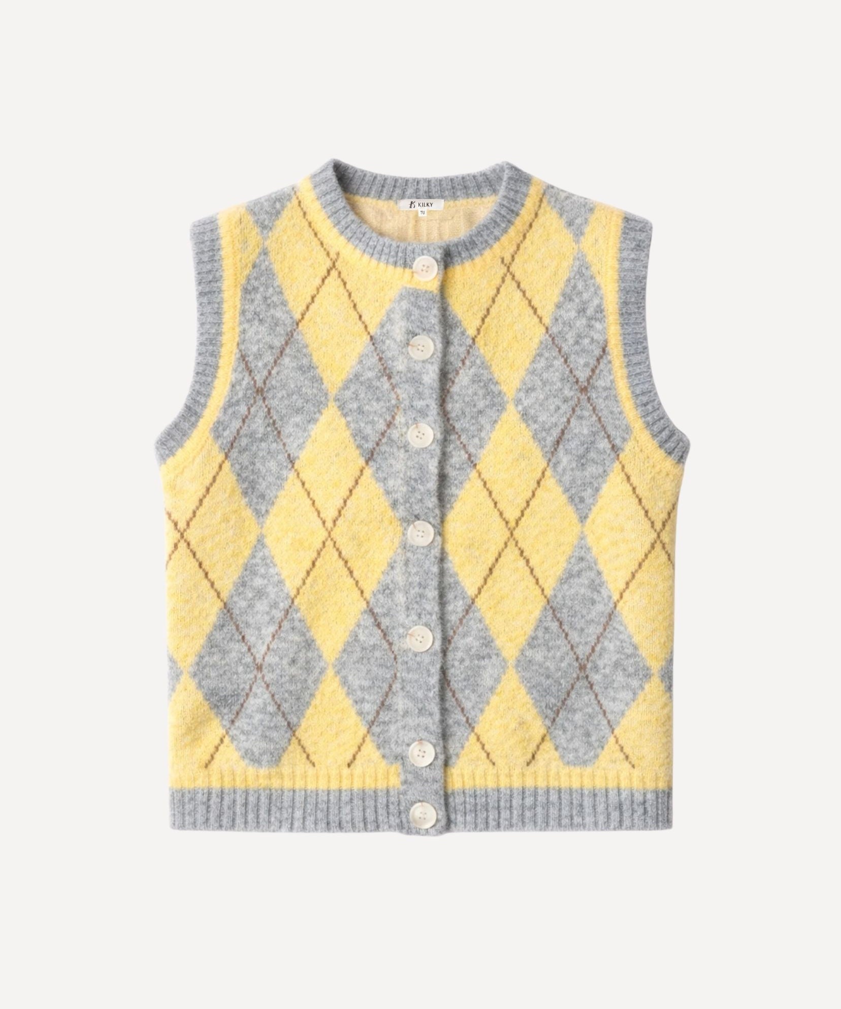 Ben Sleeveless Vest