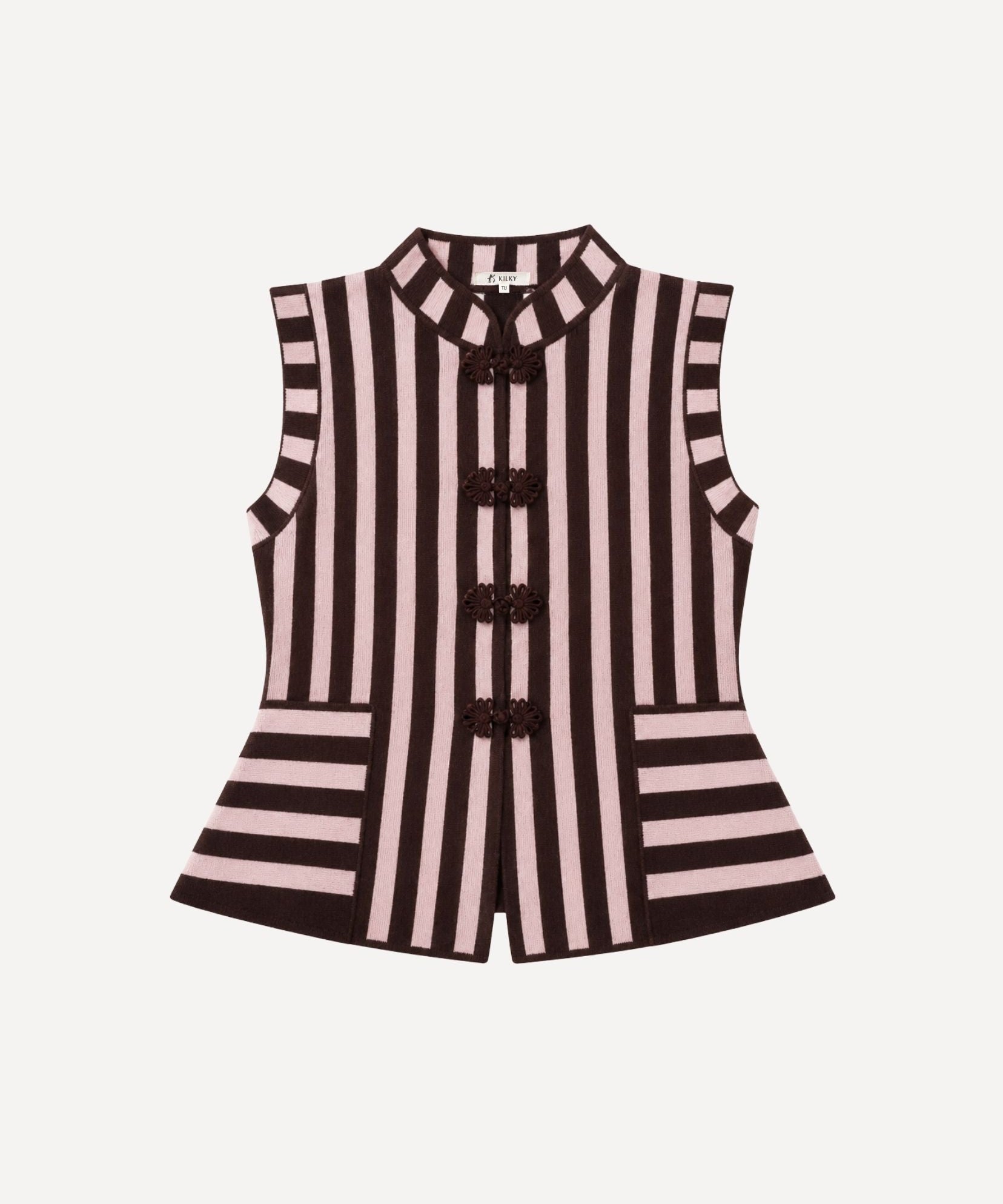 Gilet sans manches Orianne