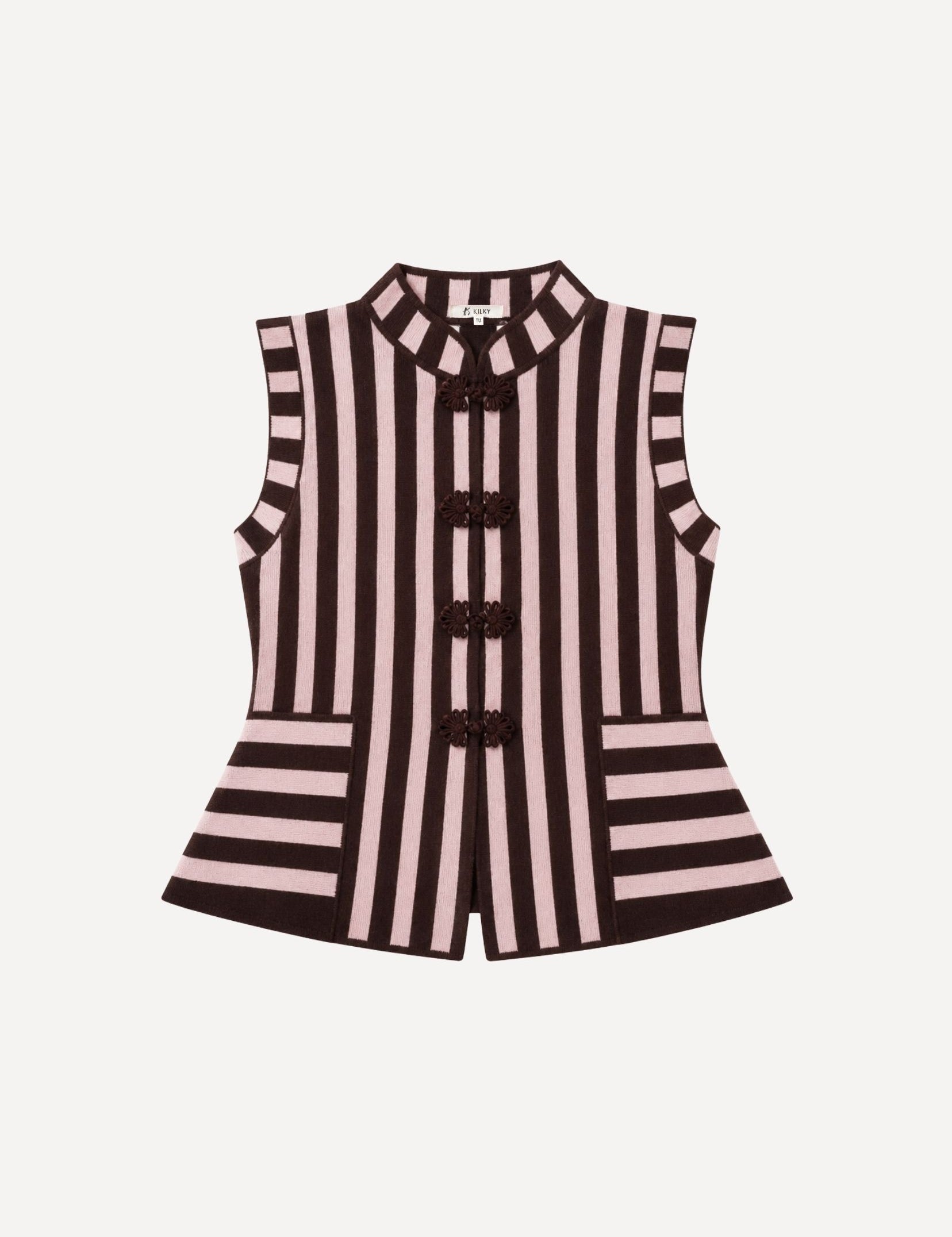 Gilet sans manches Orianne