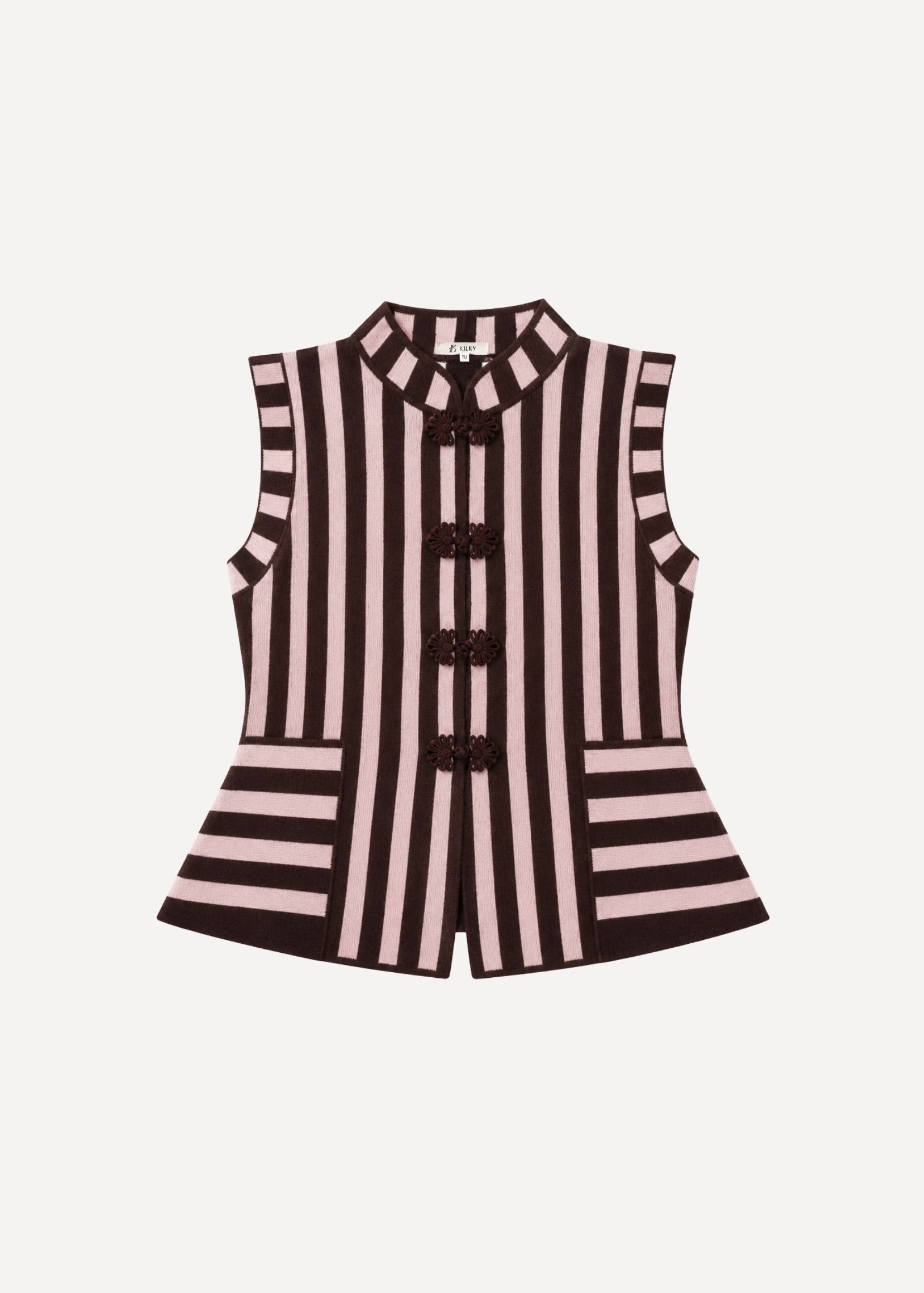 Gilet sans manches Orianne