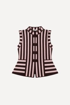 Gilet sans manches Orianne