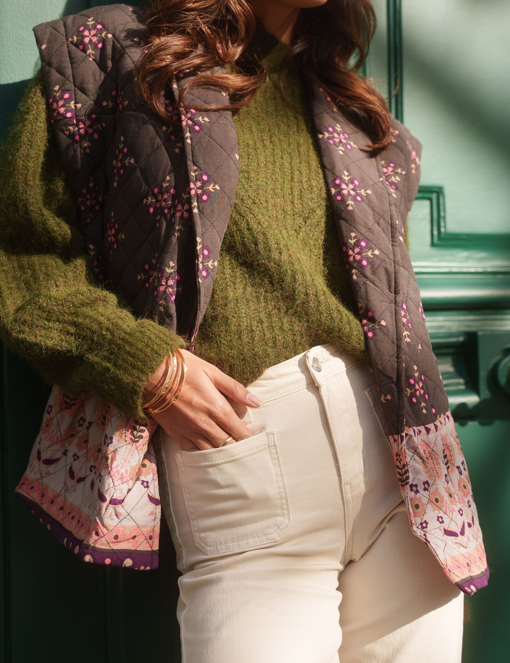 Bellula Jeans - Beige
