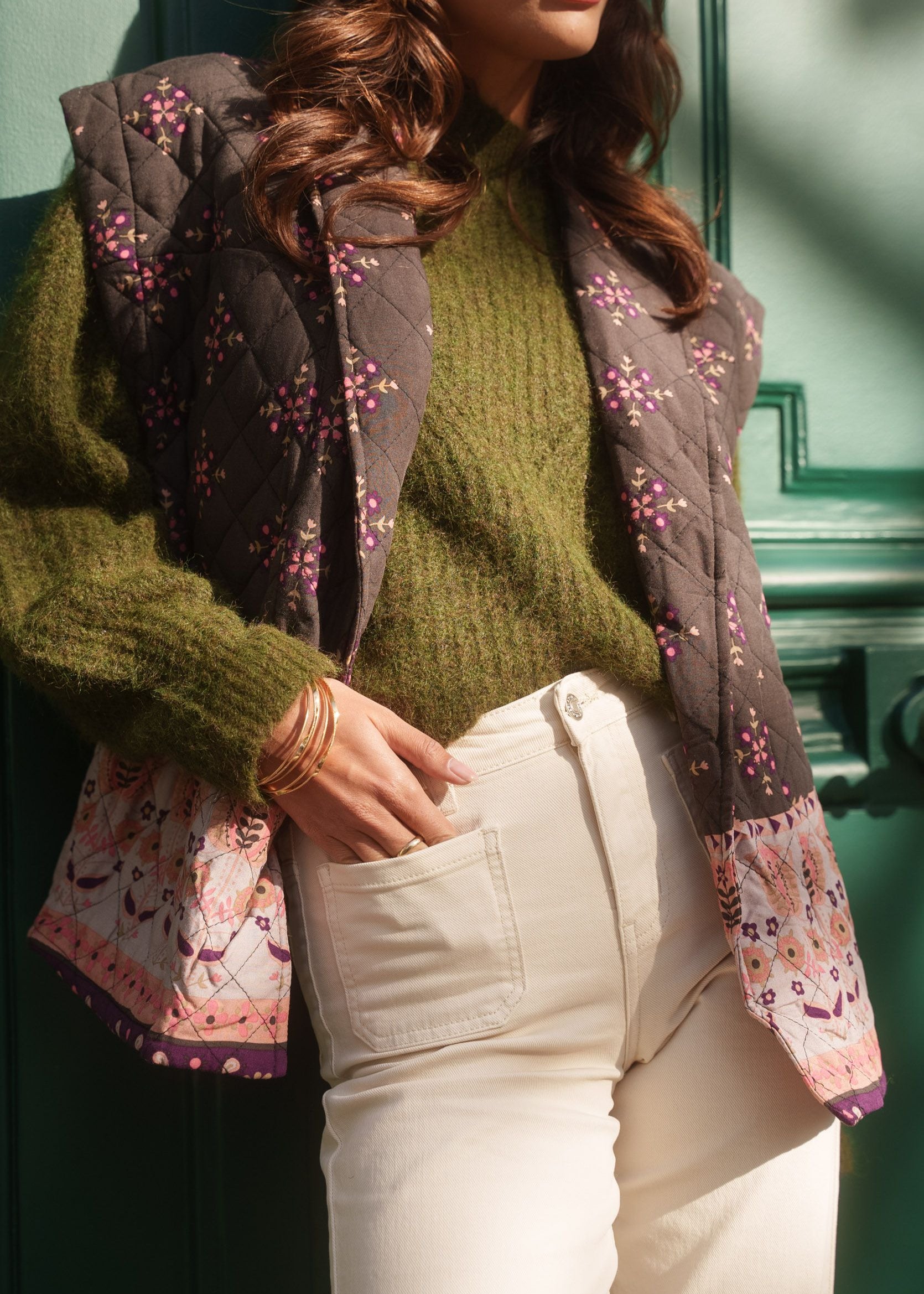 Bellula Jeans - Beige