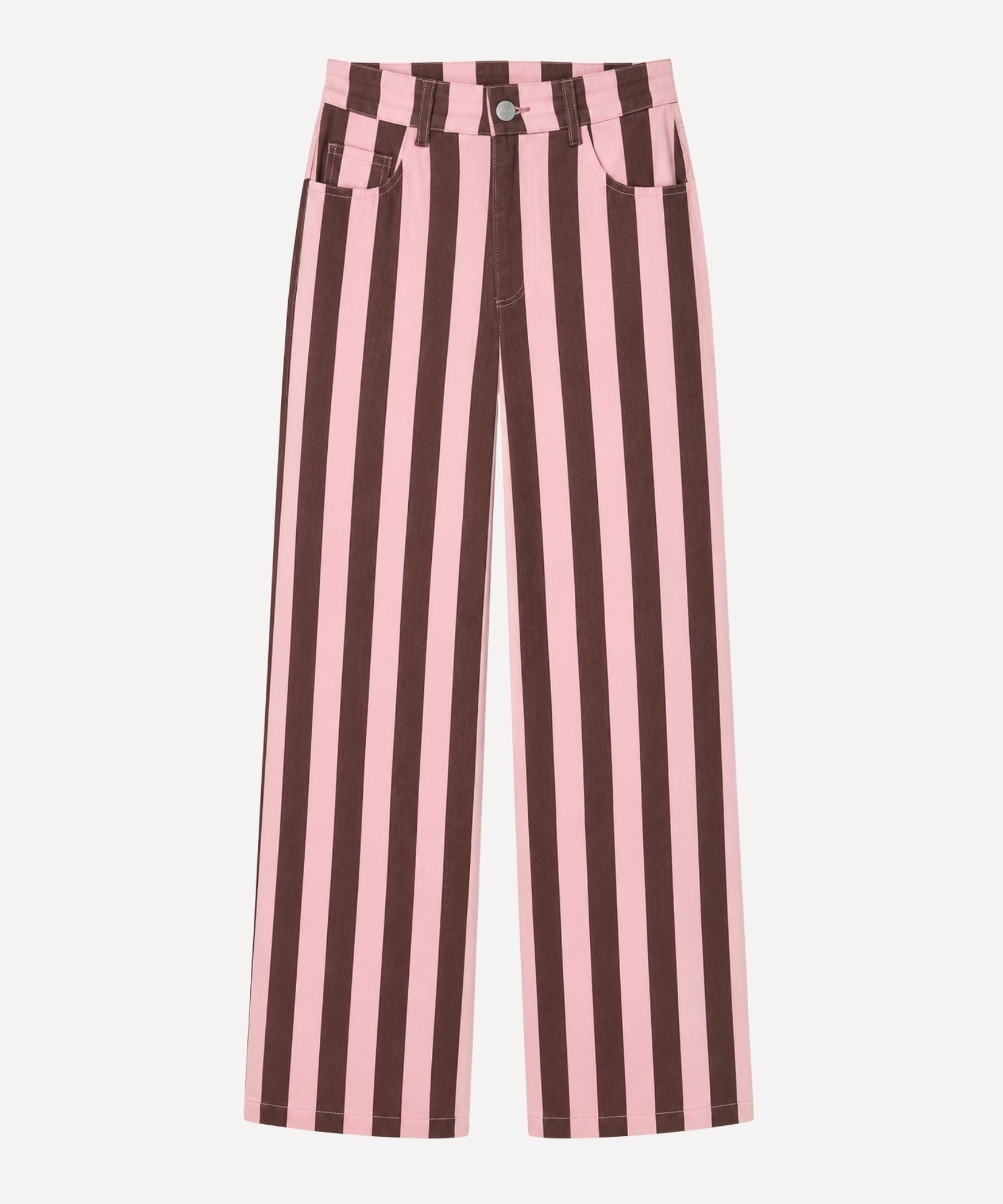 Jeans Léocardie - Rose