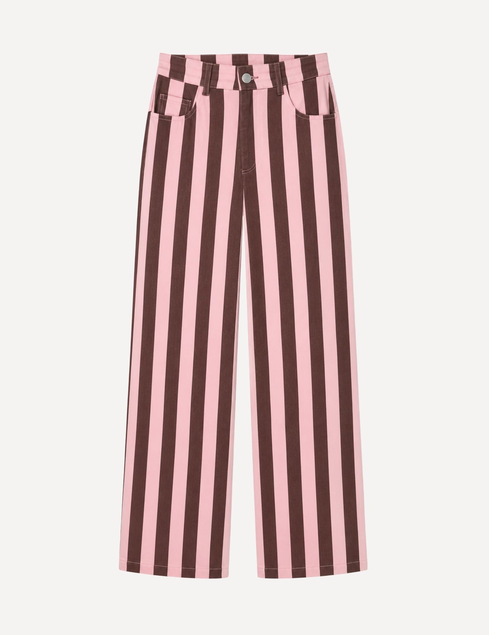 Jeans Léocardie - Rose