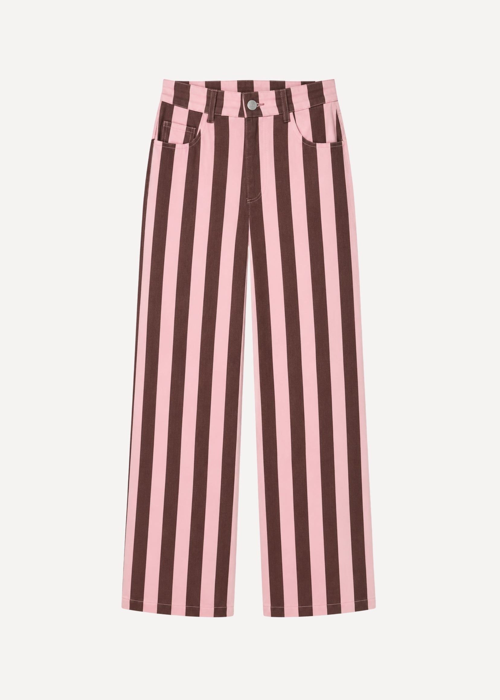 Jeans Léocardie - Rose