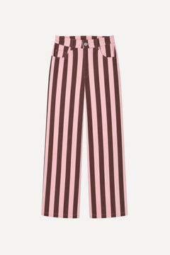 Jeans Léocardie - Rose