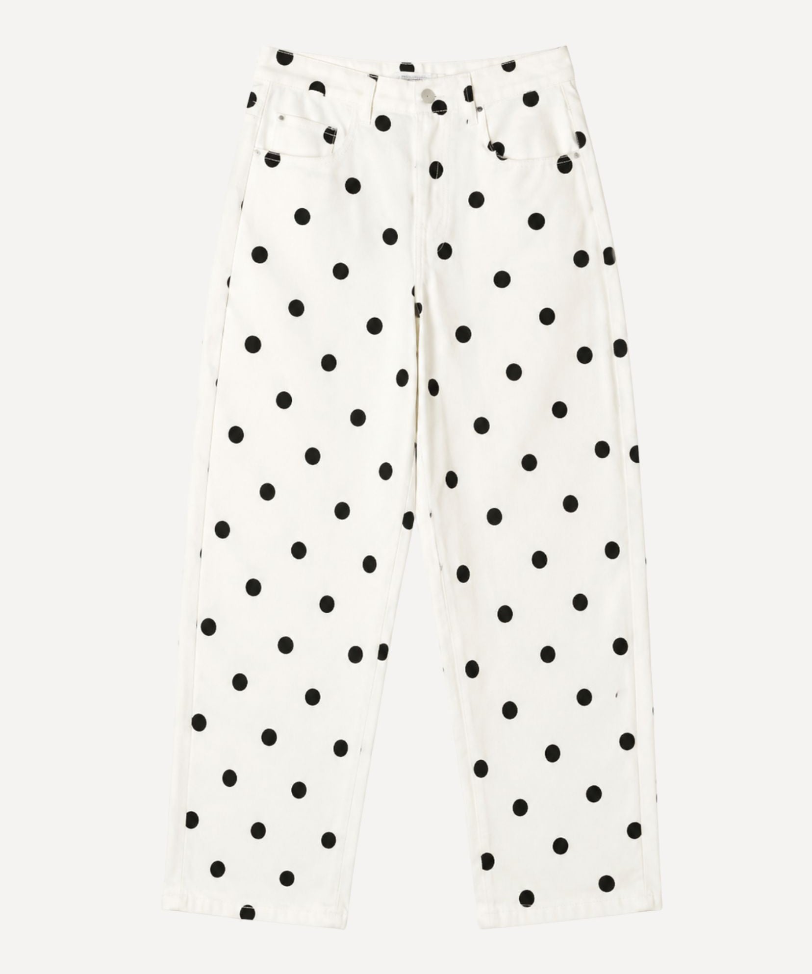 Jeans Yséa - Blanc