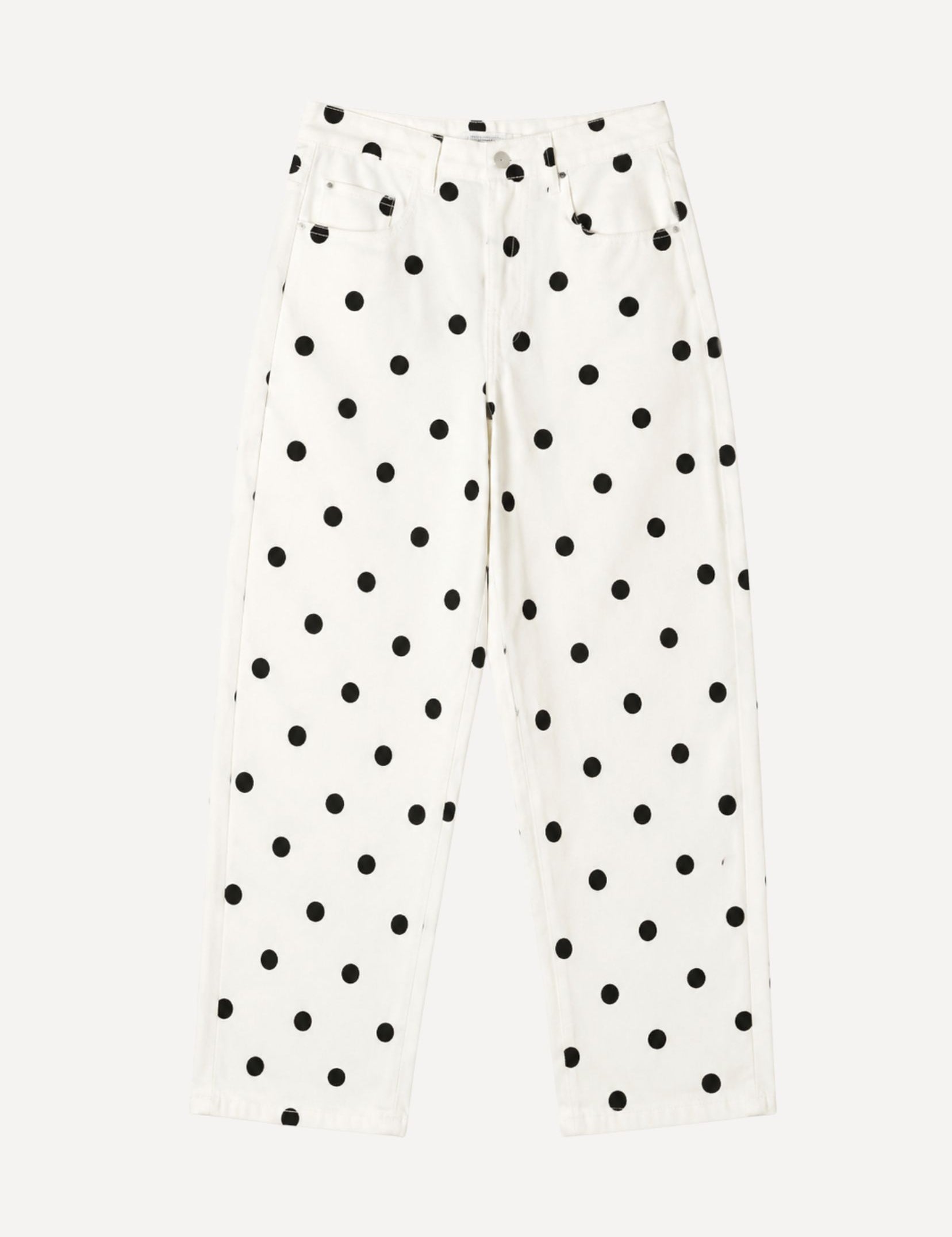 Jeans Yséa - Blanc