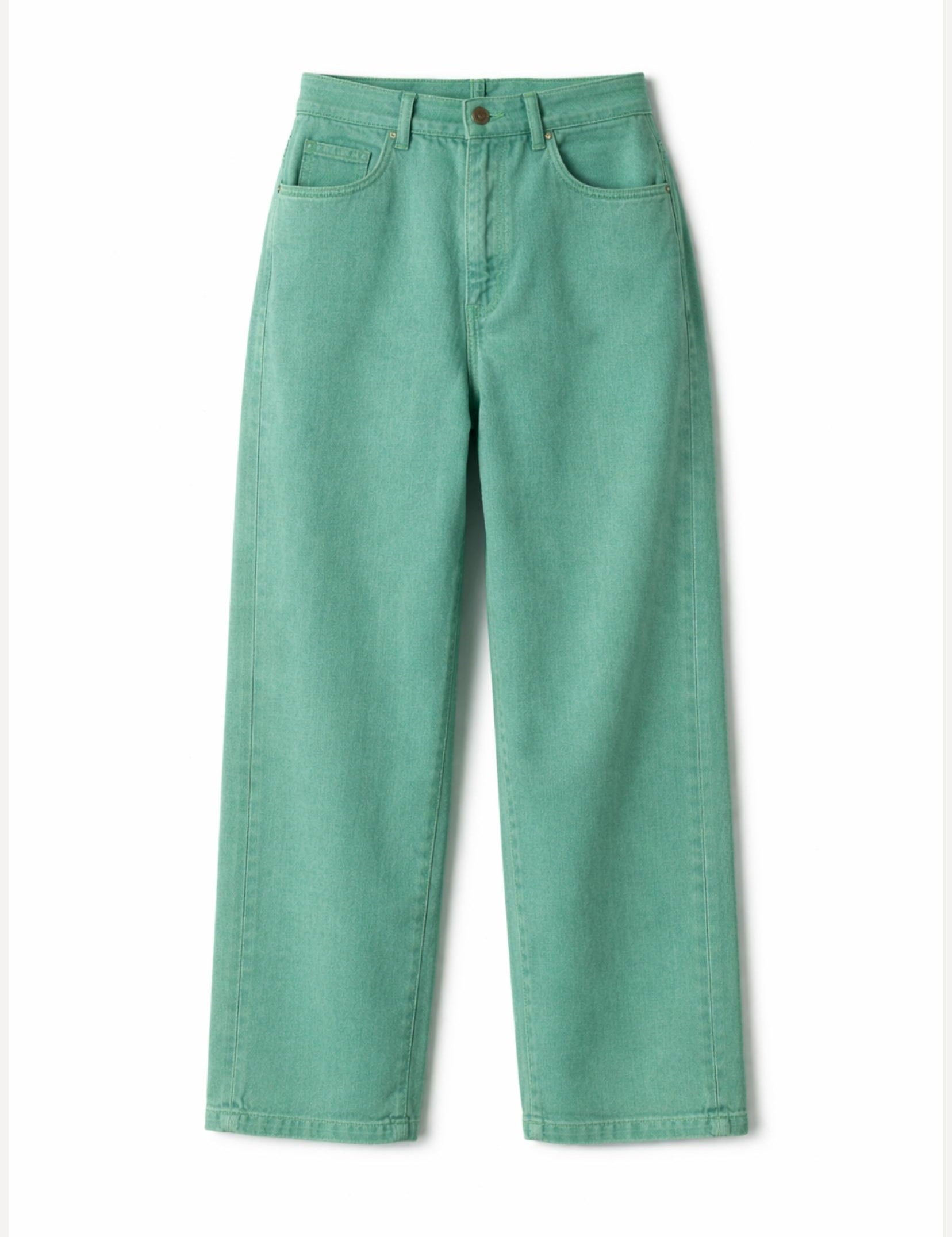 Jeans Aloïs - Vert