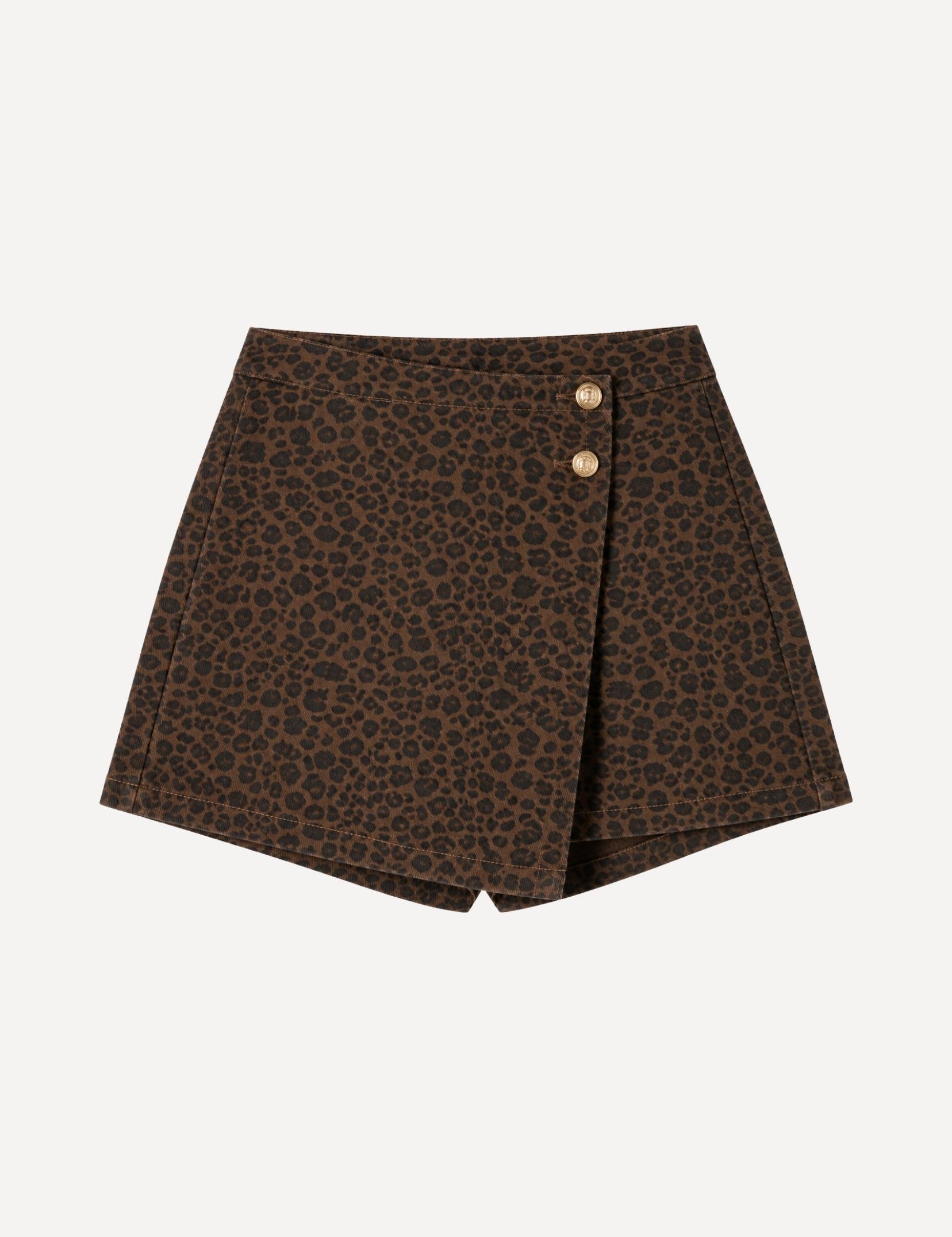Jupe-short Léo