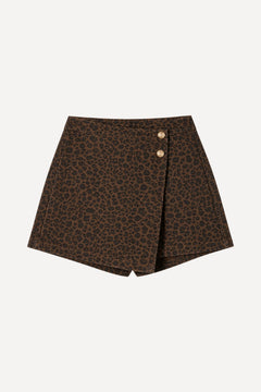Jupe-short Léo