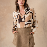 Jupe-short Madeleine
