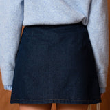 Jupe Émeline - Bleu