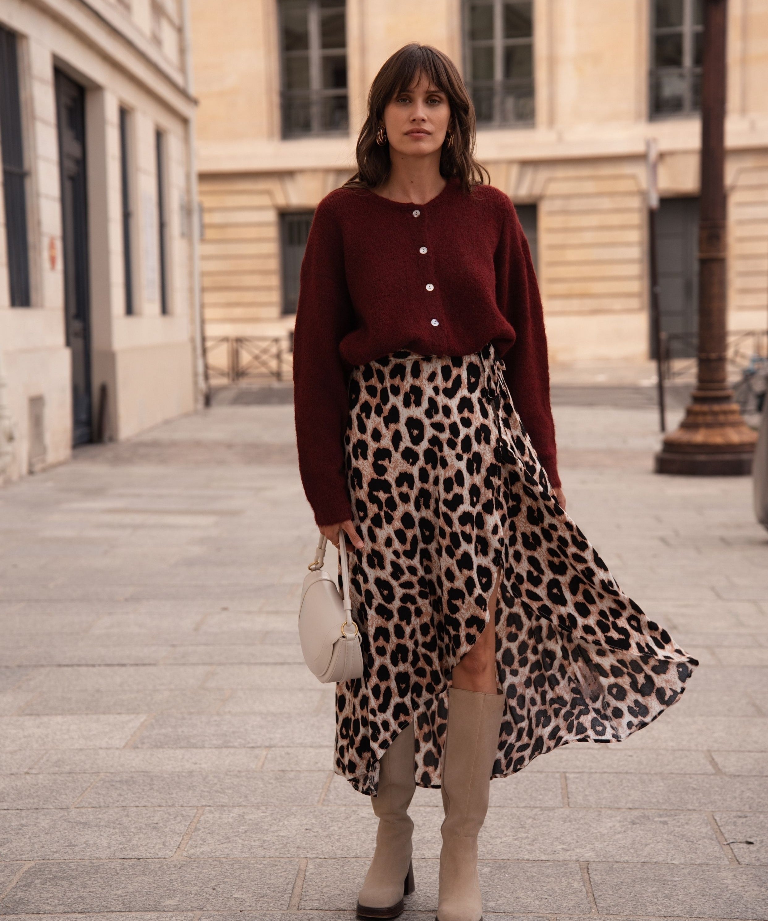 Floriane skirt