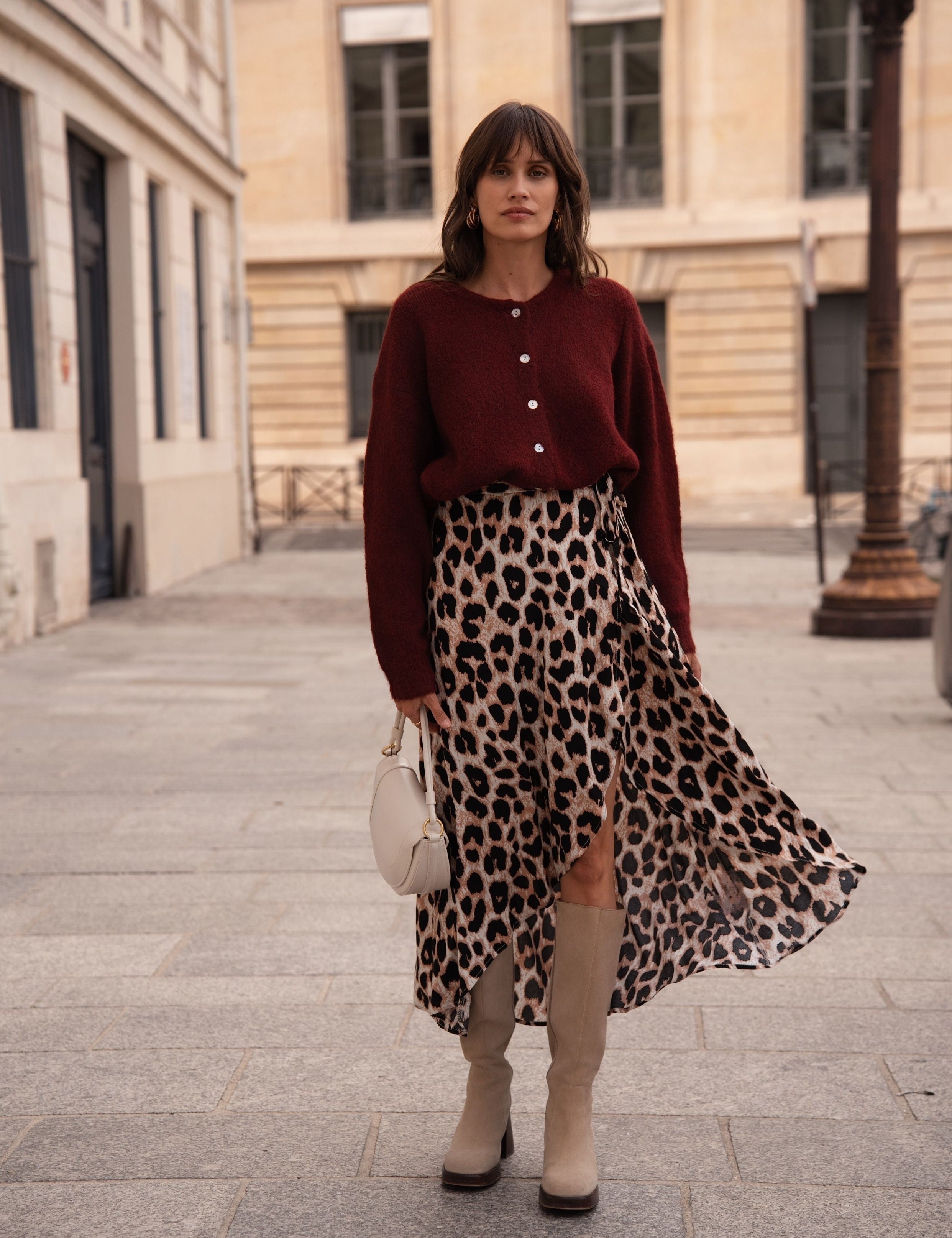 Jupe Floriane