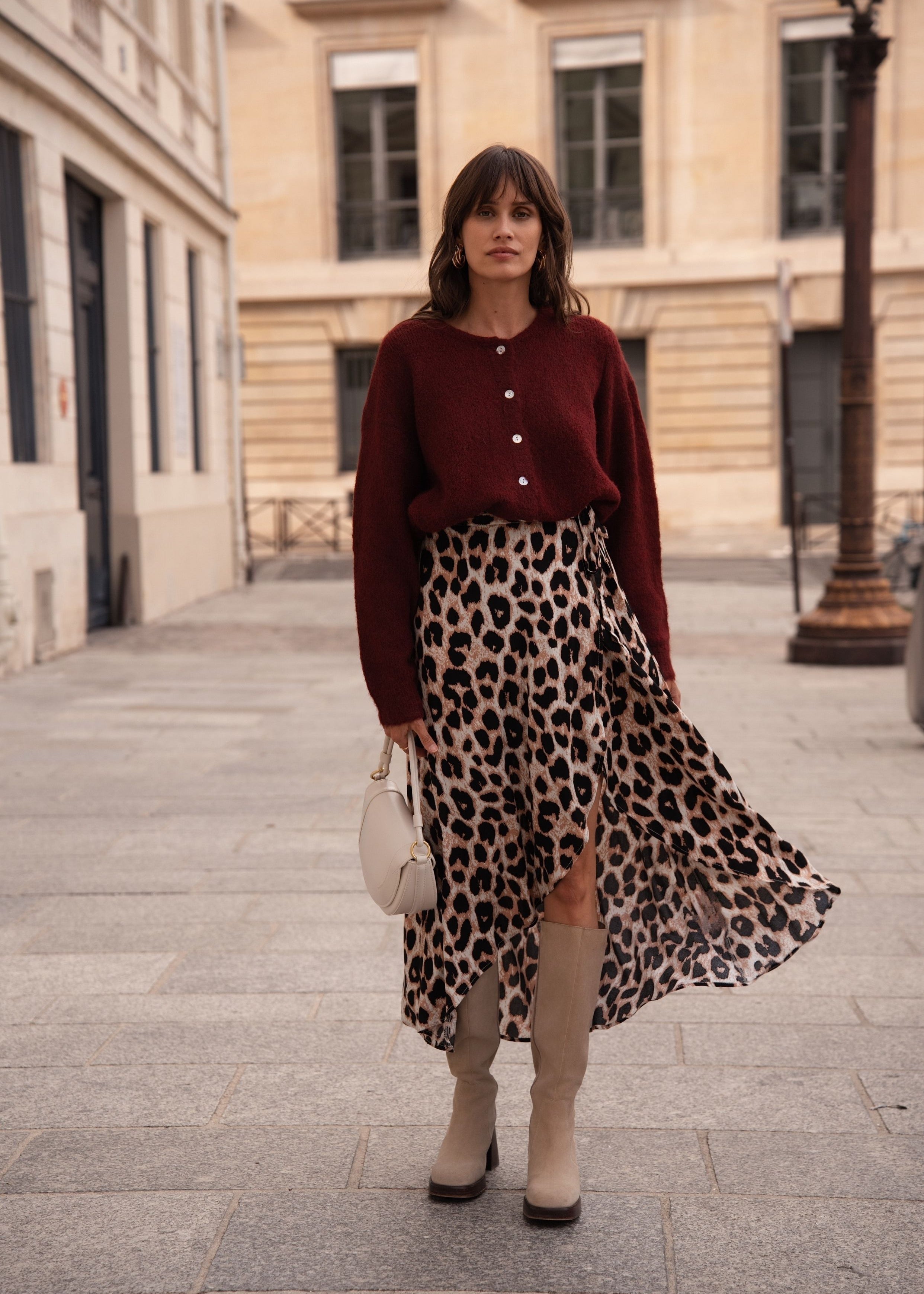 Jupe Floriane