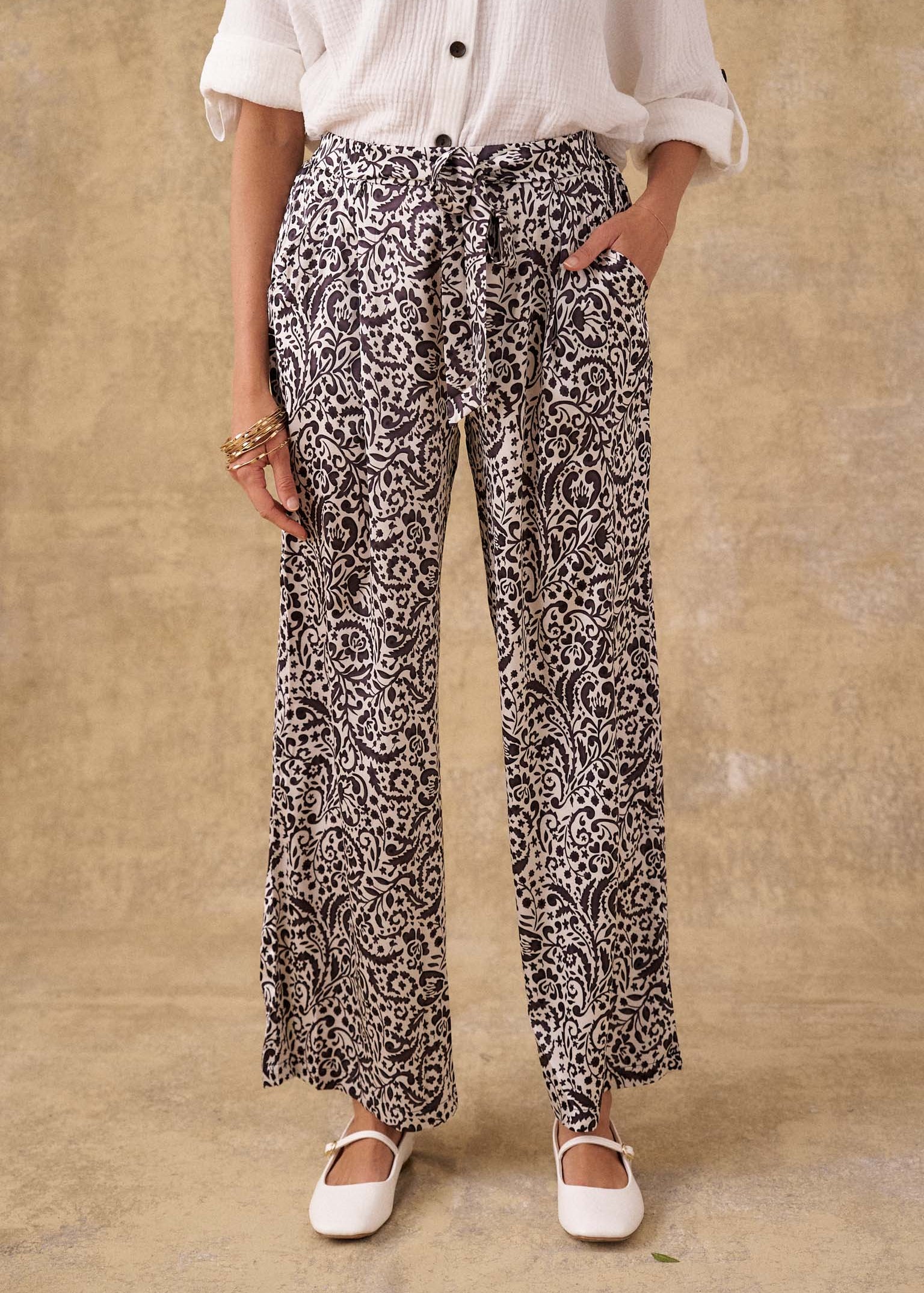 Noam pants