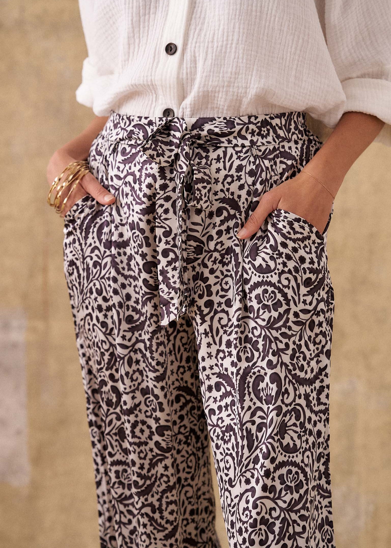 Noam pants