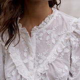 Bénédicte blouse 