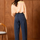 Jeans Aloïs - Marine