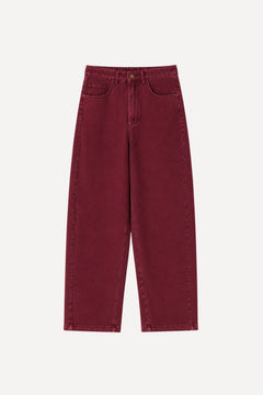 Jeans Aloïs - Bordeaux