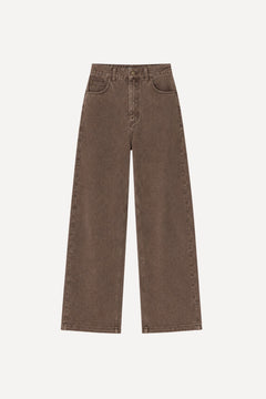 Jeans Aloïs - Choco
