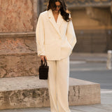 Pantalon April - Beige