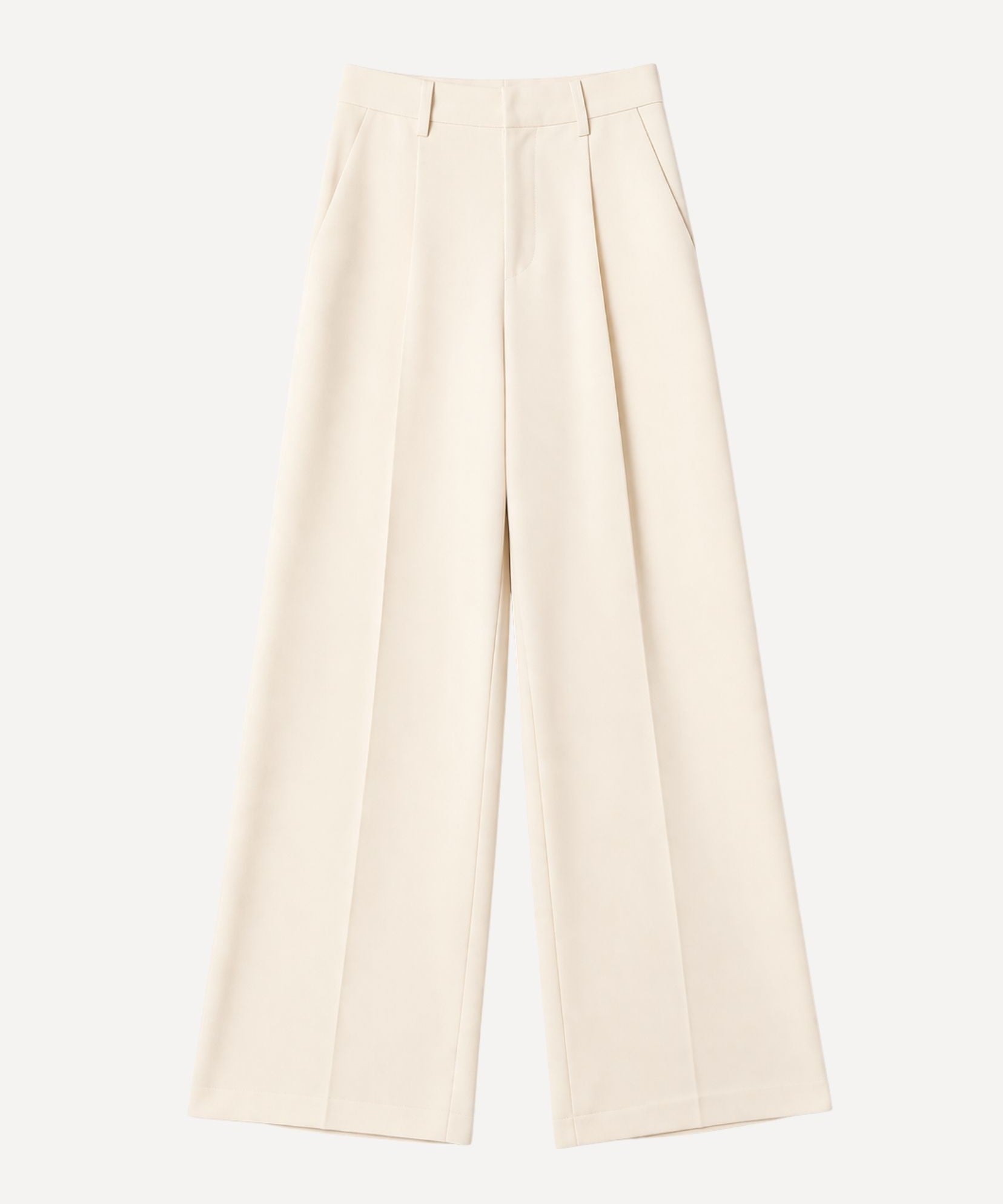 April Trousers - Beige