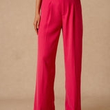 Pantalon April - Fuchsia