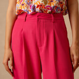 Pantalon April - Fuchsia