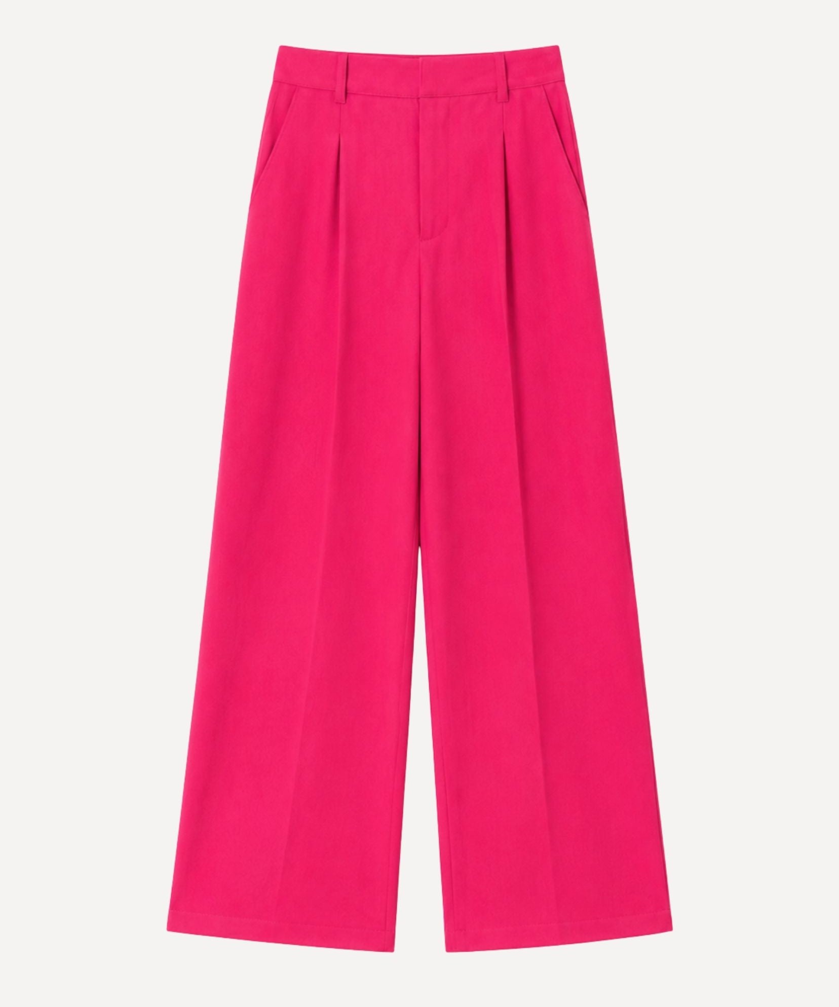 April Trousers - Beige