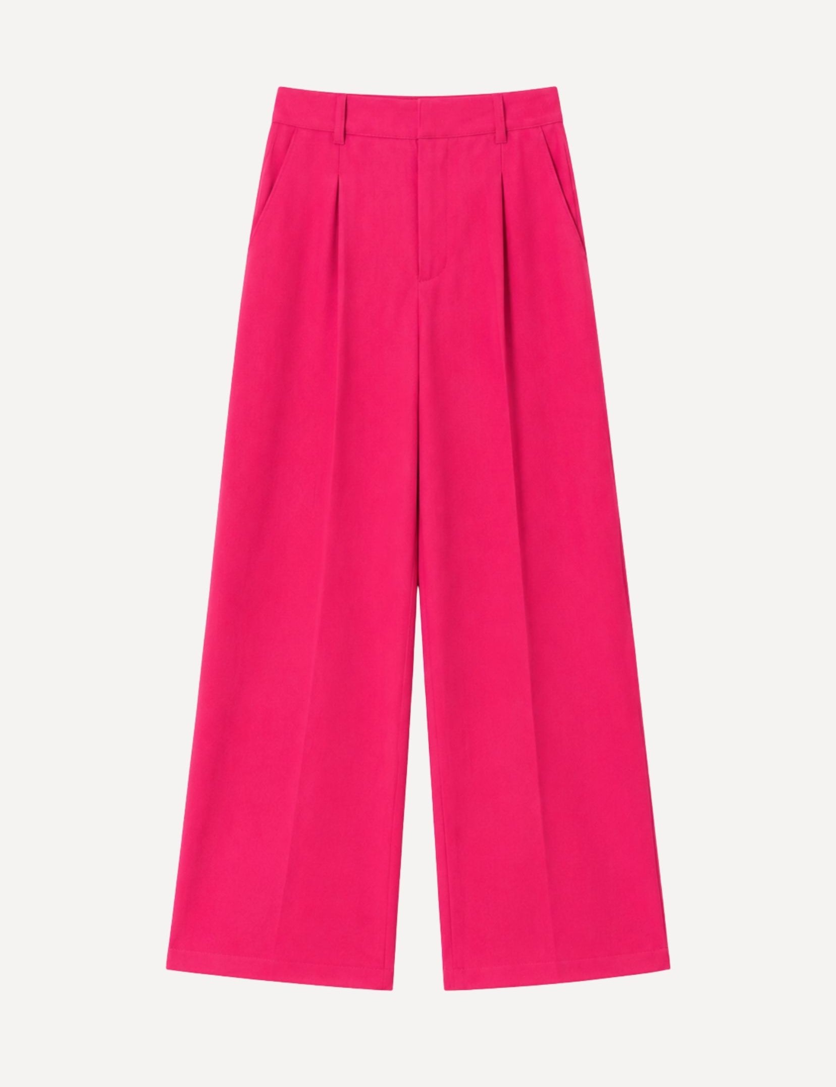 Pantalon April - Fuchsia