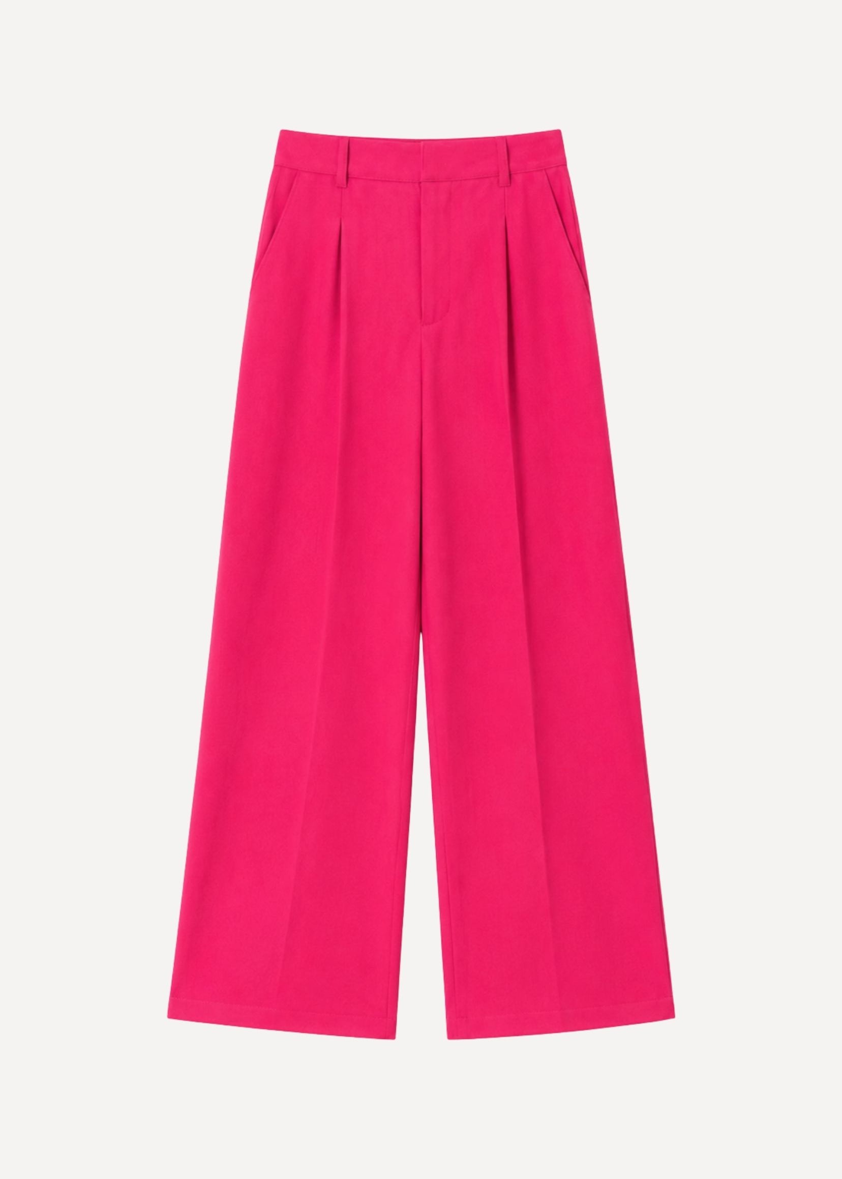 Pantalon April - Fuchsia