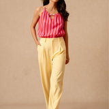 Pantalon April - Jaune