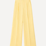 Pantalon April - Jaune