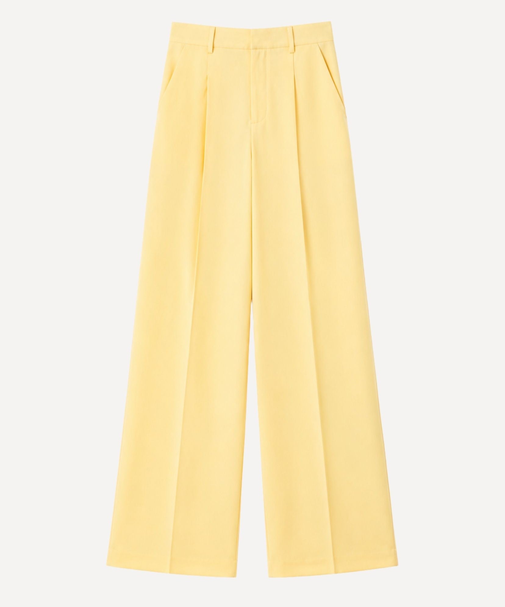 April Trousers - Beige