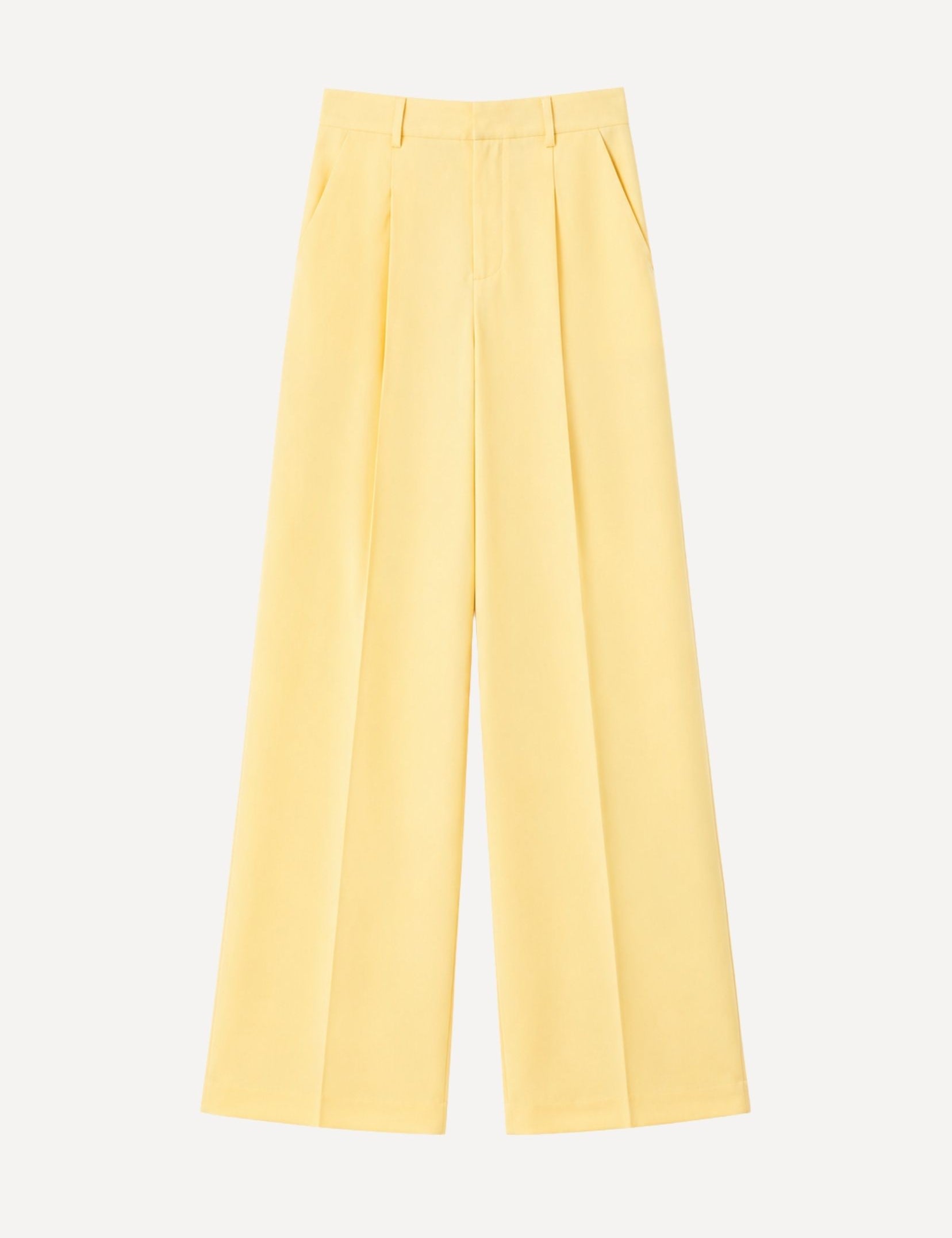 Pantalon April - Jaune
