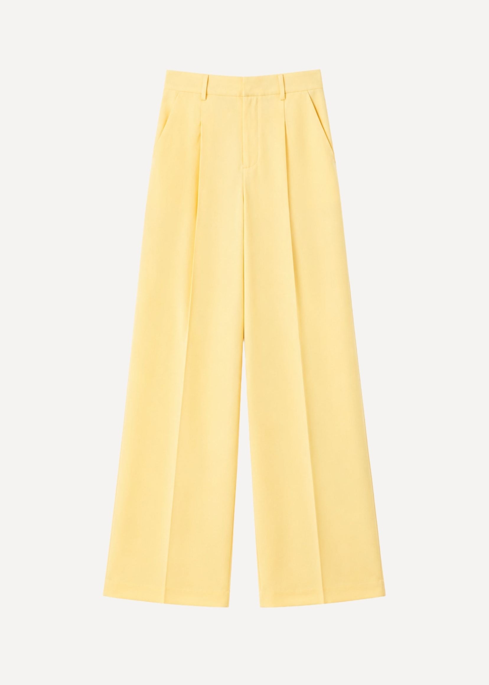 Pantalon April - Jaune