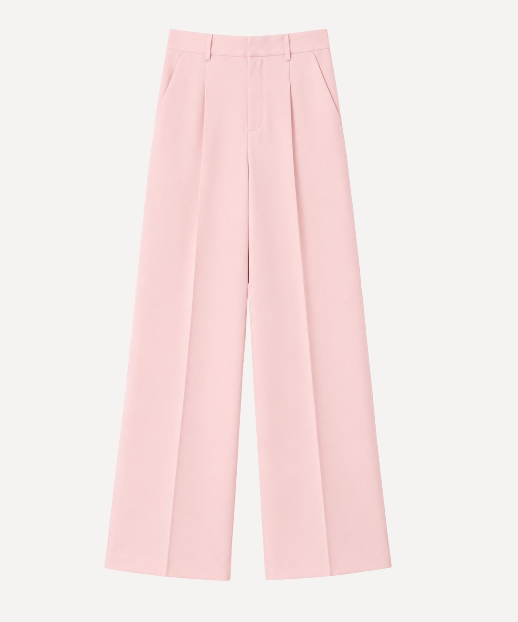 April Trousers - Beige