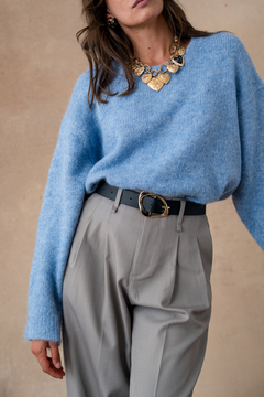 Pantalon Azalée - Taupe