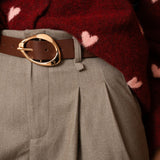 Pantalon Azaléno - Taupe