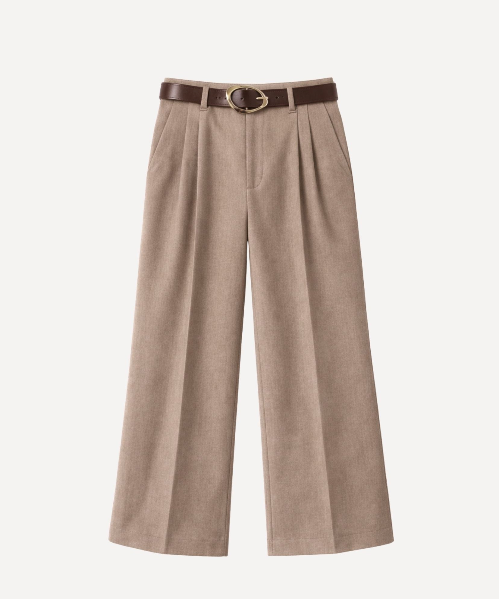 Pantalon Azaléno - Taupe