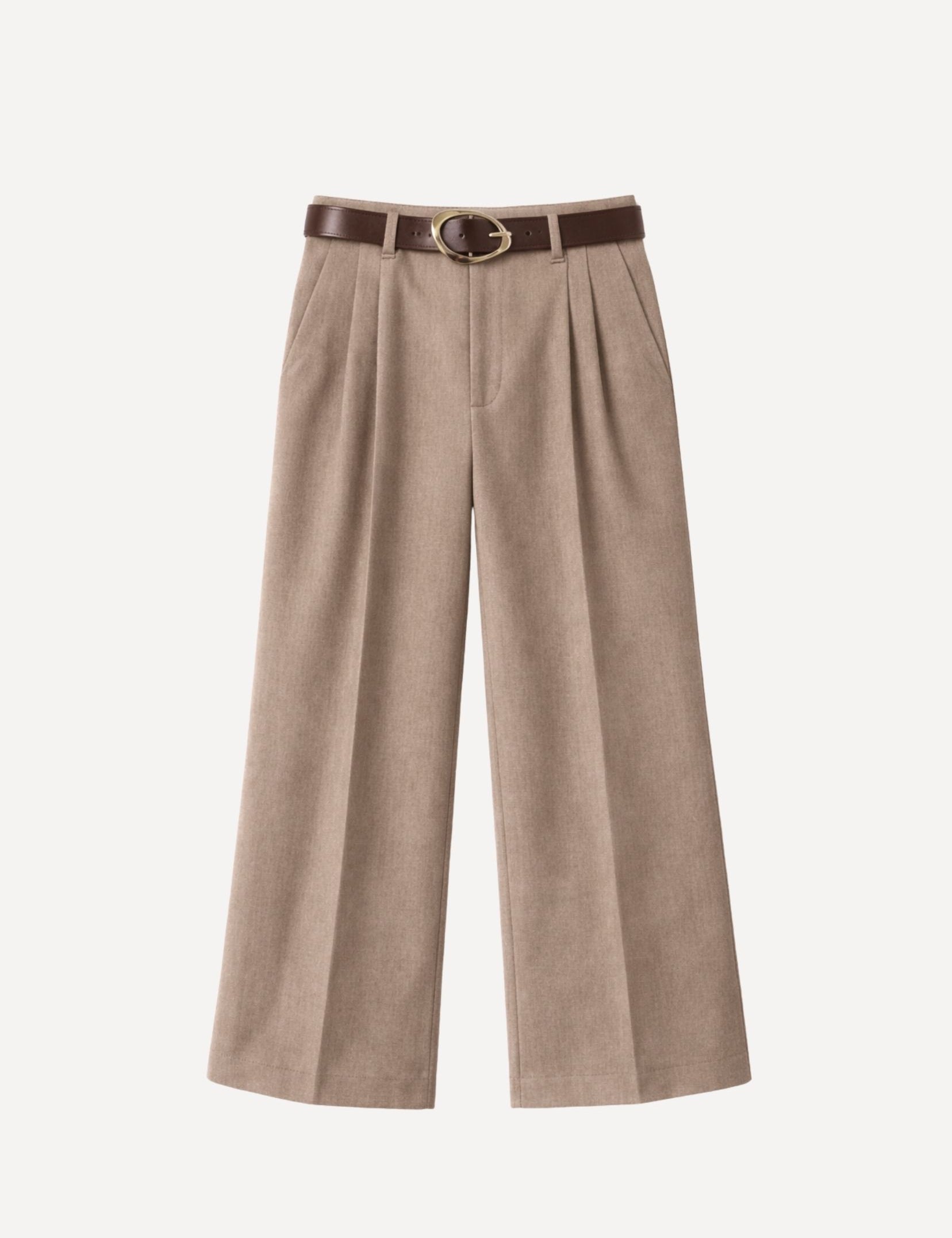 Azalea Pants - Coffee